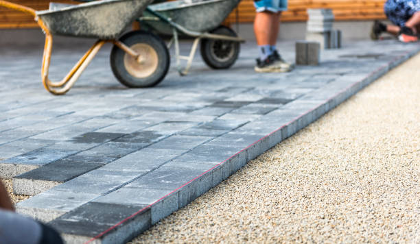 Best Decorative Driveway Pavers  in Glen Allen, VA